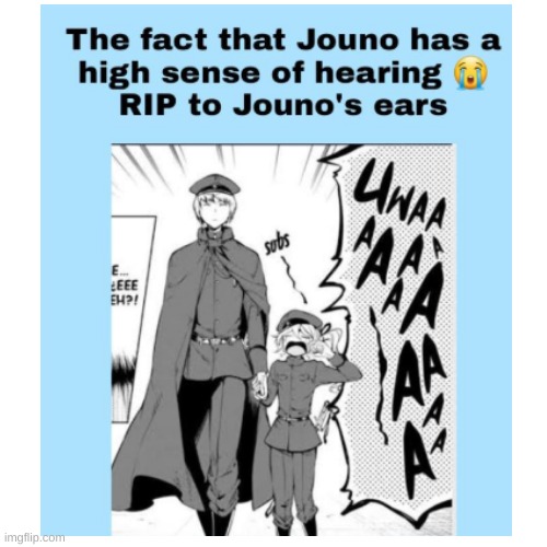 poor jouno. I can relate | image tagged in bsd | made w/ Imgflip meme maker