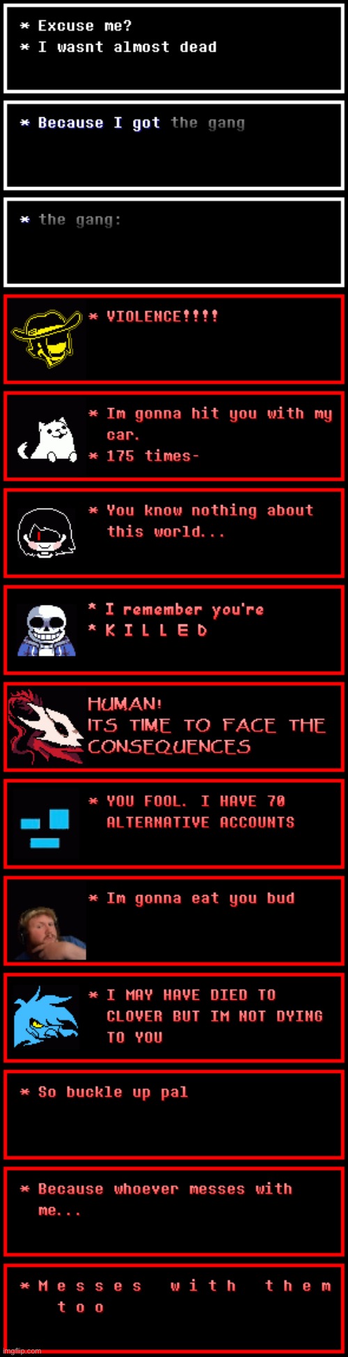 made w/ Imgflip meme maker