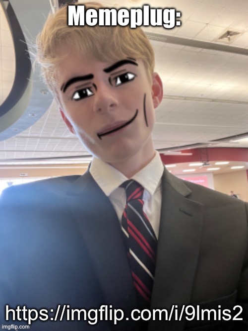 Virian man face 3 | Memeplug:; https://imgflip.com/i/9lmis2 | image tagged in virian man face 3 | made w/ Imgflip meme maker