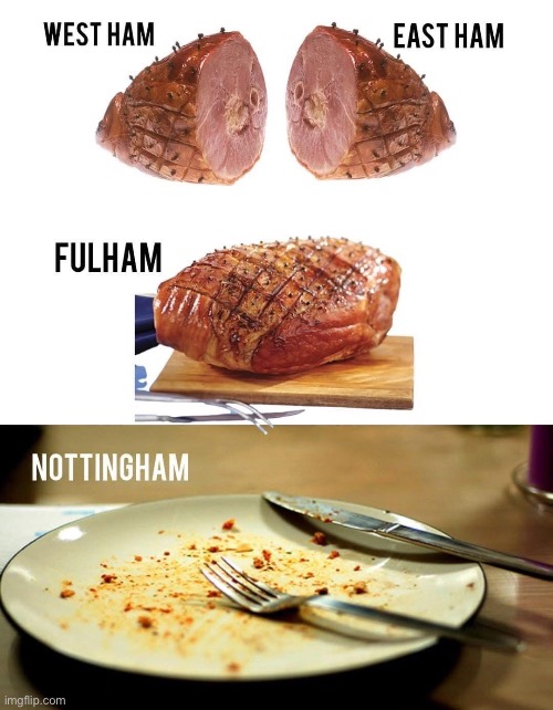 Geography with puns | image tagged in bad pun,puns,geography,ham | made w/ Imgflip meme maker