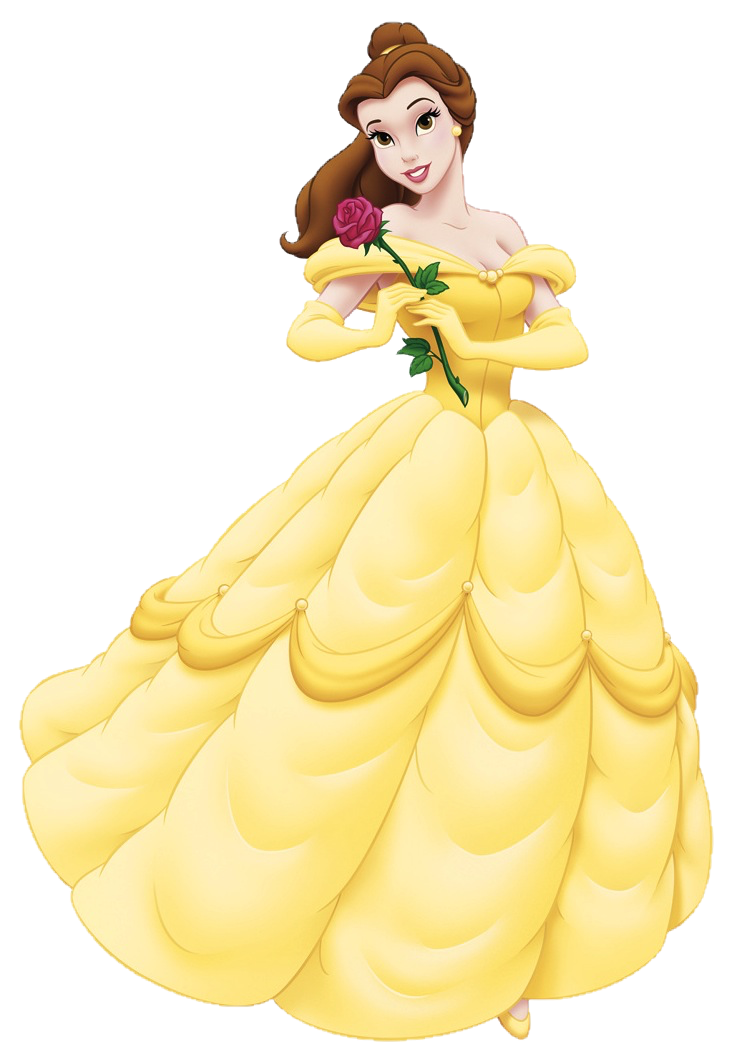 Princess Belle Blank Meme Template