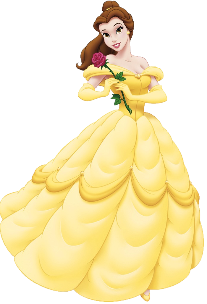 Belle Blank Meme Template