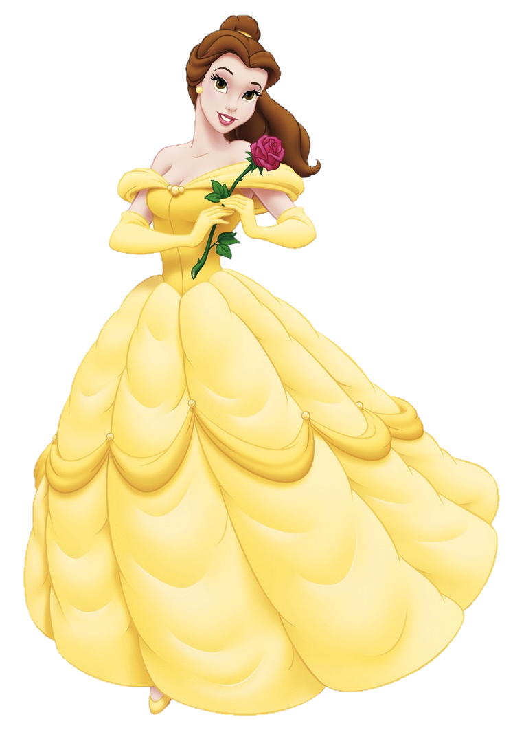 Belle Blank Meme Template