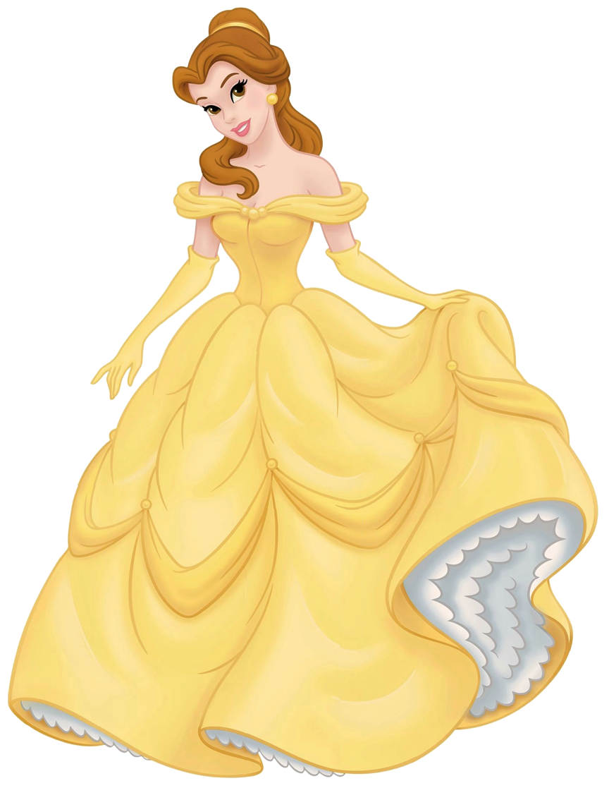 Belle Blank Meme Template