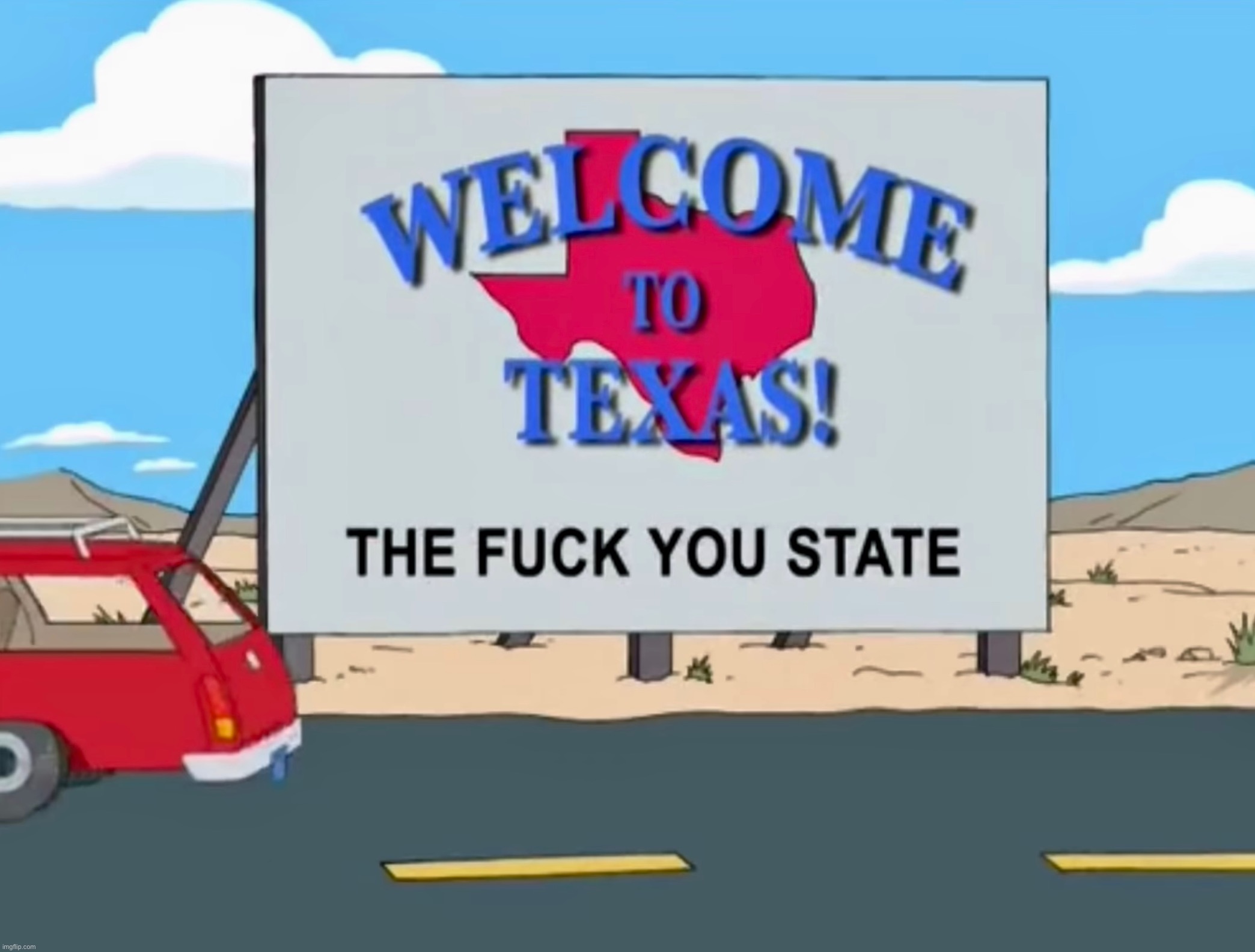 What a Mess | image tagged in family guy,texas,memes | made w/ Imgflip meme maker