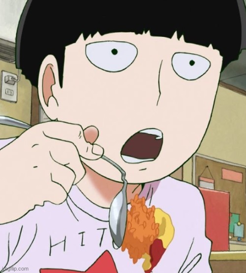 Mob drop food | image tagged in mob drop food | made w/ Imgflip meme maker