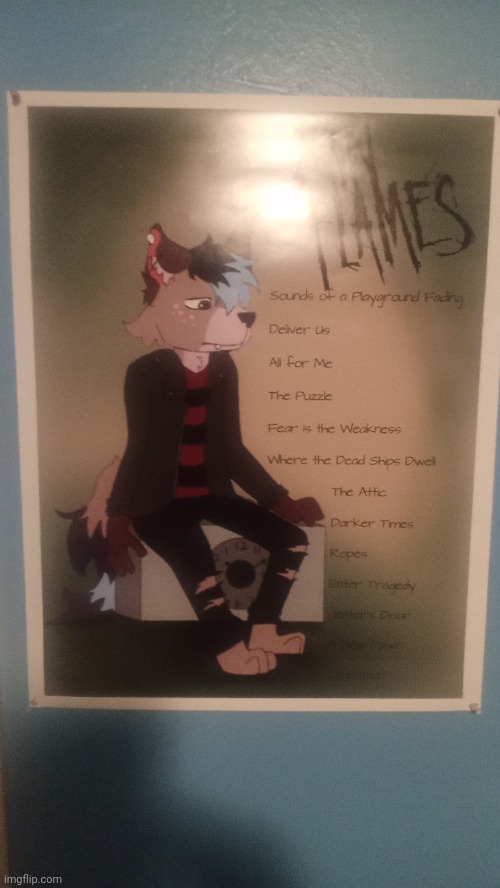 New poster | made w/ Imgflip meme maker