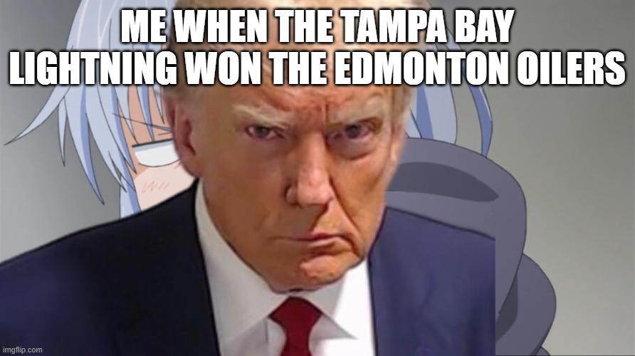 Angry Index | ME WHEN THE TAMPA BAY LIGHTNING WON THE EDMONTON OILERS | image tagged in angry index | made w/ Imgflip meme maker