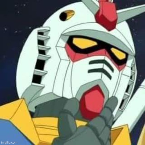 gundam | image tagged in gundam | made w/ Imgflip meme maker