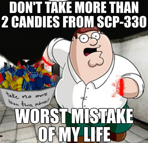 image tagged in scp | made w/ Imgflip meme maker