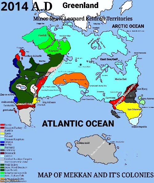the century of humiliation: Mekkan Edition(Credit: (User deleted in reddit(not the name but the user deleted..) | image tagged in twokinds,alternate history,mekkan,nation,interesting | made w/ Imgflip meme maker