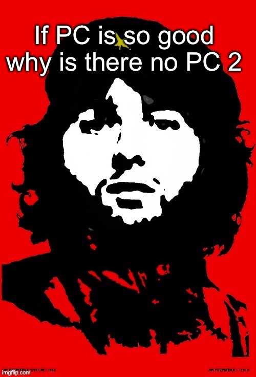 Checkmate master race | If PC is so good why is there no PC 2 | image tagged in communist mazy | made w/ Imgflip meme maker