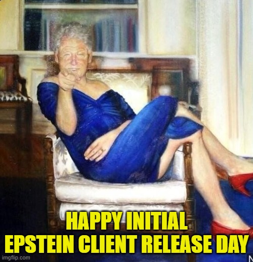 Bet the airports are busy today | HAPPY INITIAL EPSTEIN CLIENT RELEASE DAY | image tagged in jeffrey epstein,epstein,pedophiles,bill clinton,diddy,bill gates | made w/ Imgflip meme maker