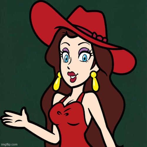 pauline icon meme | image tagged in super mario,pauline,icons,nintendo,gaming,videogames | made w/ Imgflip meme maker