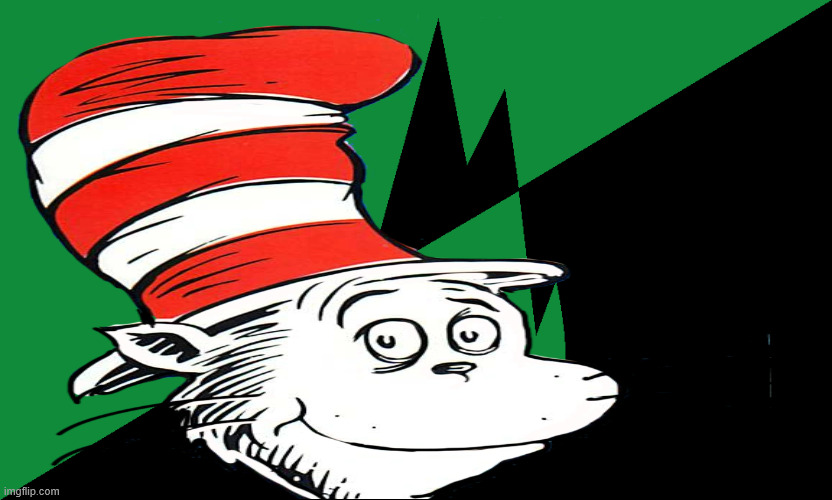 cat in the hat icon | image tagged in cat in the hat,memes,icons,dr seuss,classic | made w/ Imgflip meme maker