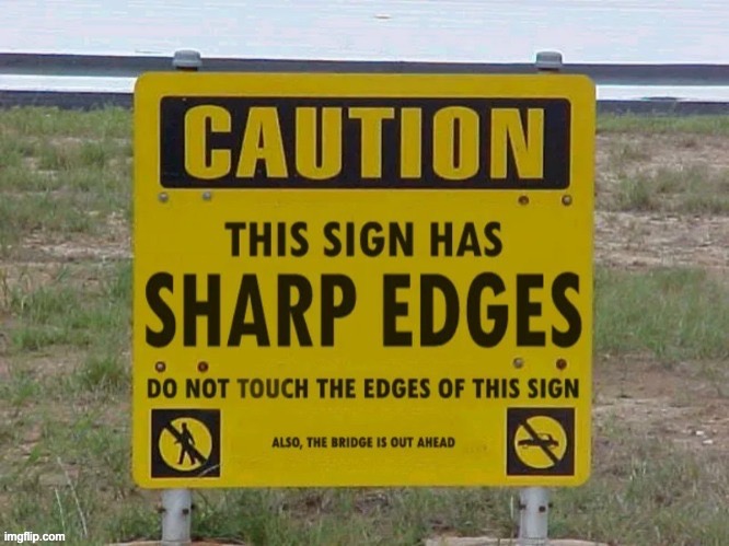 Well Well well, how the turntables | image tagged in memes,signboard,funny,sharp edged,yellow,wtf | made w/ Imgflip meme maker