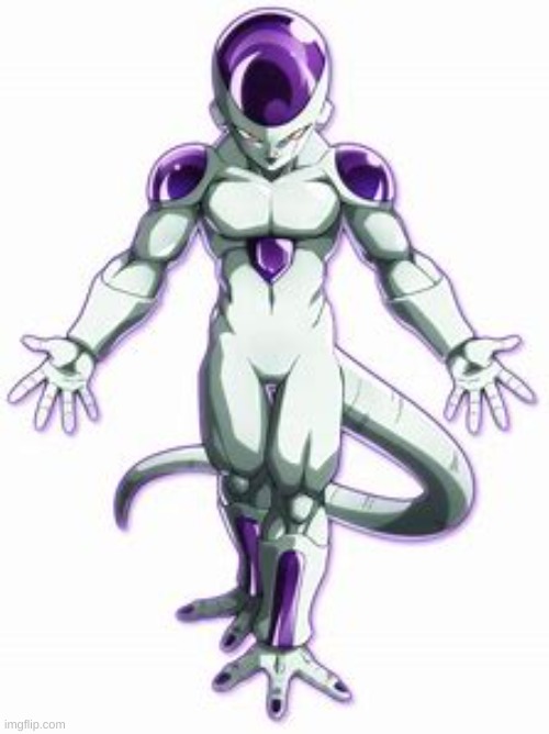 frieza | image tagged in frieza | made w/ Imgflip meme maker