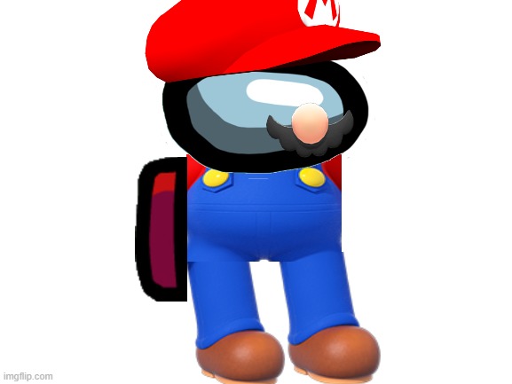 mariogusimpasta | image tagged in blank white template | made w/ Imgflip meme maker