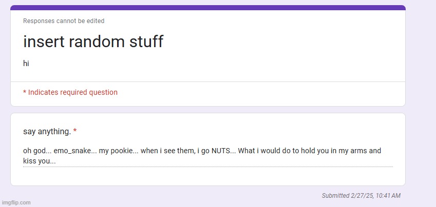 daddy emosnake ass | made w/ Imgflip meme maker