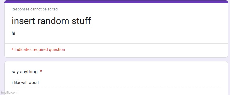 WOOD REFERENCE?? | made w/ Imgflip meme maker