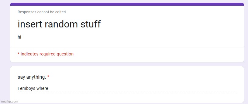 nowhere | made w/ Imgflip meme maker