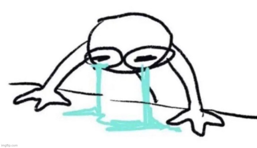 image tagged in sobbing | made w/ Imgflip meme maker