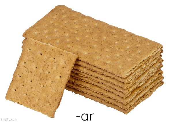 Graham cracker - Wikipedia | -ar | image tagged in graham cracker - wikipedia | made w/ Imgflip meme maker