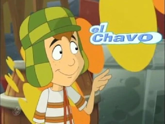 el Chavo Blank Meme Template