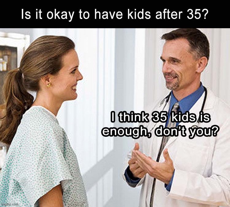 Kids | image tagged in eyeroll | made w/ Imgflip meme maker