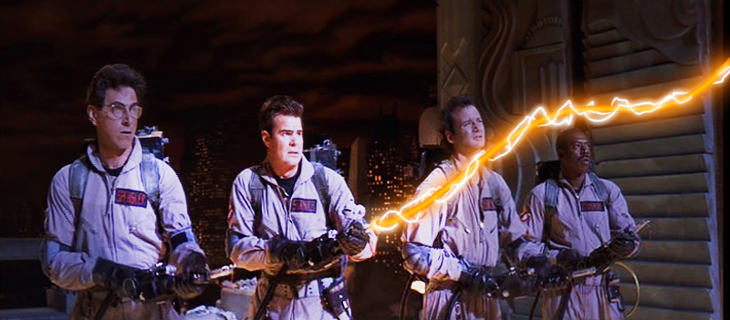 High Quality ghostbusters Blank Meme Template