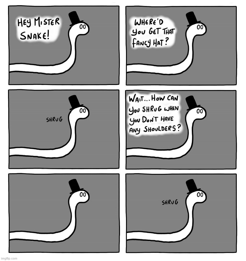 Snakes | image tagged in comics/cartoons | made w/ Imgflip meme maker