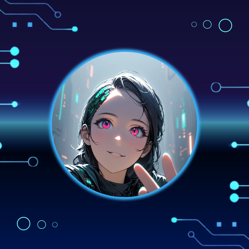Grace under tech filter Blank Meme Template