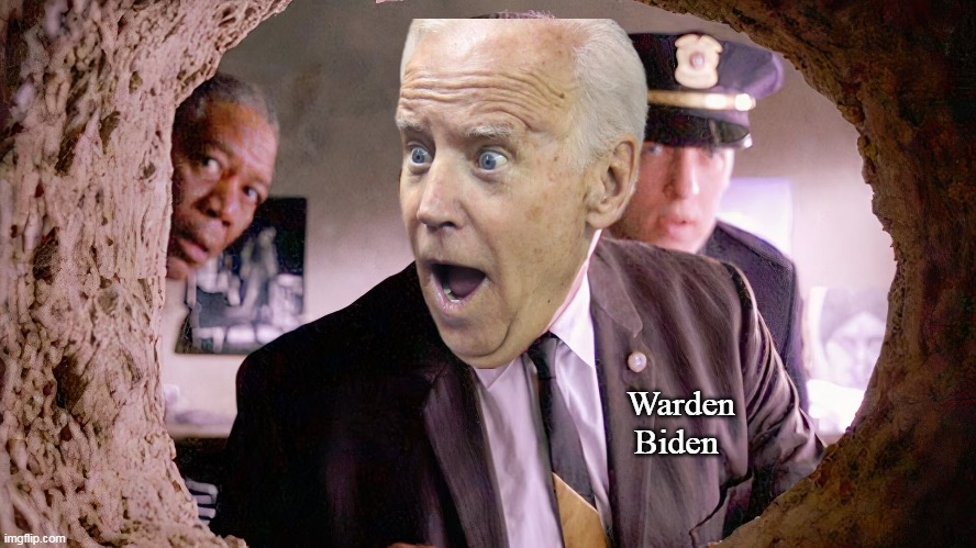Warden
Biden | made w/ Imgflip meme maker