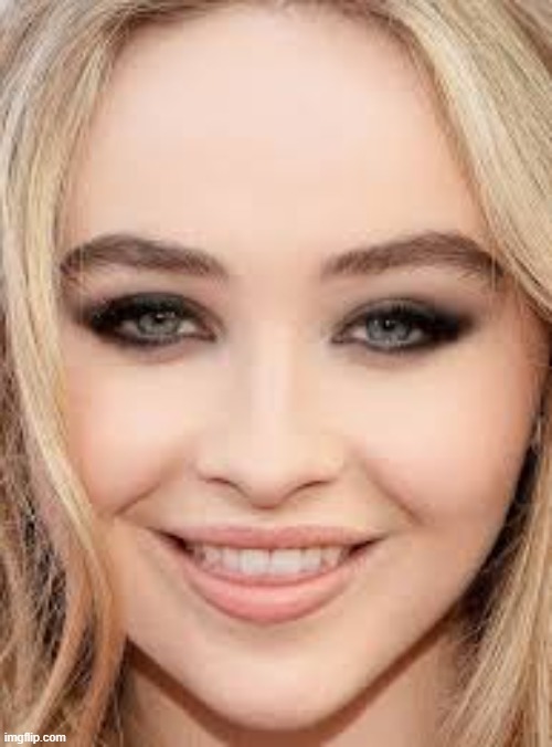 Sabrina Carpenter | image tagged in sabrina carpenter | made w/ Imgflip meme maker