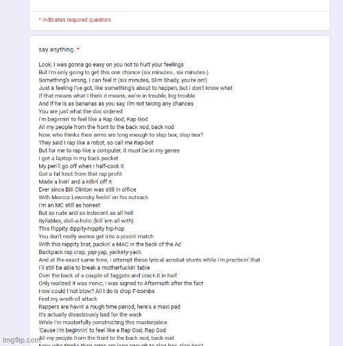 WHATS WITH THESE COPYPASTAS | made w/ Imgflip meme maker