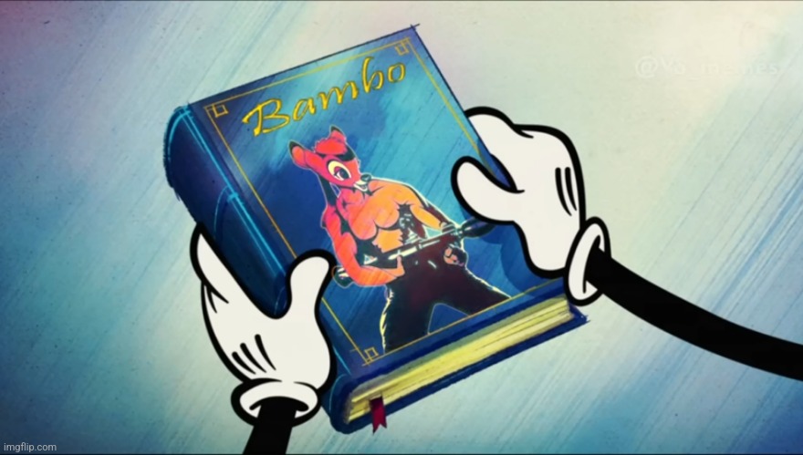 Bambo.mp3 | made w/ Imgflip meme maker