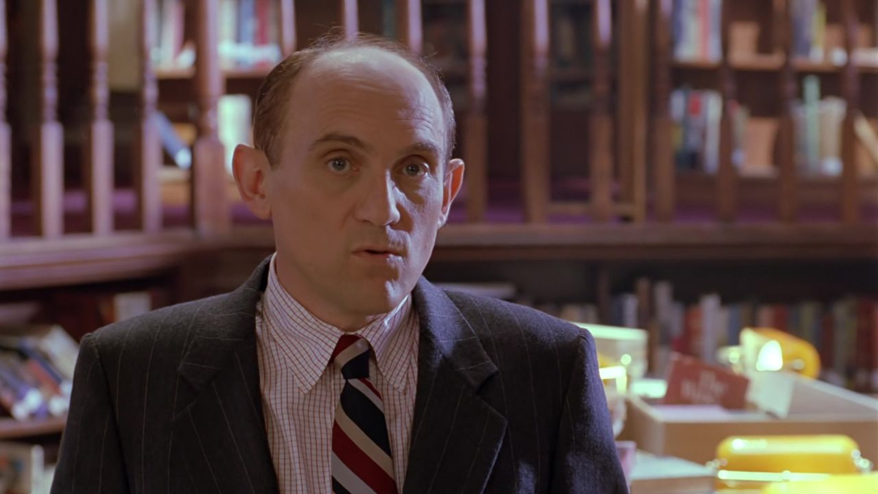 principal snyder Blank Meme Template