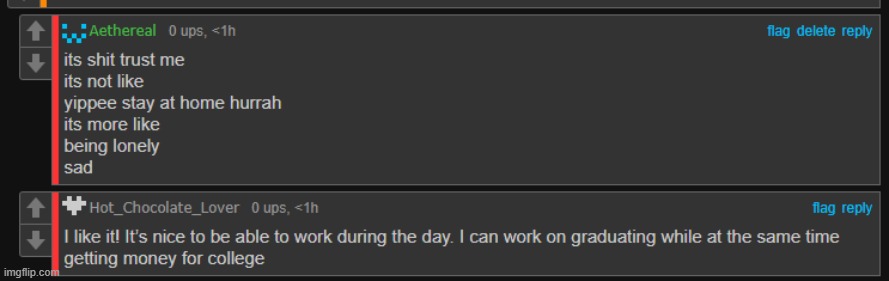 we are not the same | made w/ Imgflip meme maker