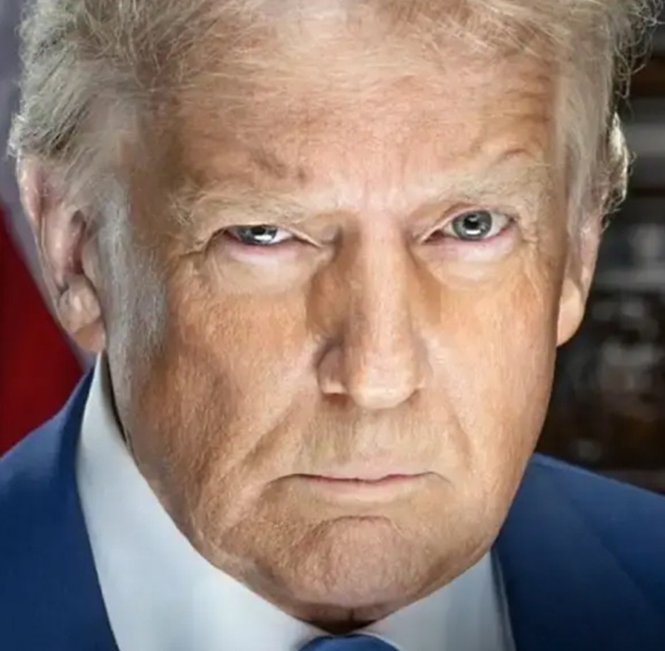Donald Twump Blank Meme Template