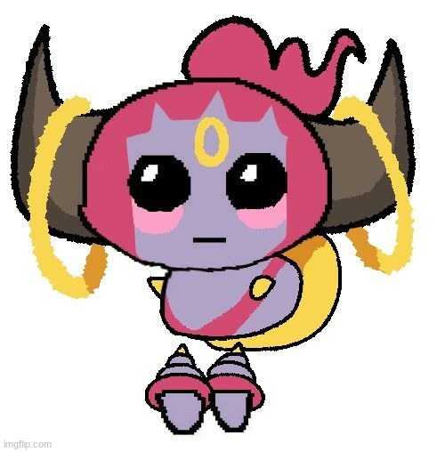TBH Hoopa.mp3 | made w/ Imgflip meme maker
