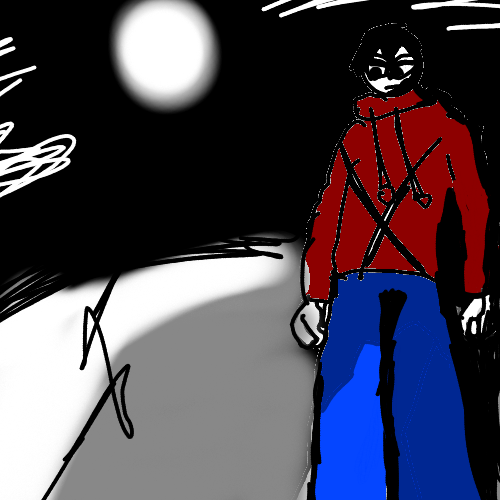 i'm you colorized Blank Meme Template