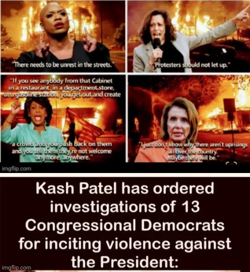 Actions have consequences | image tagged in democrats,democratting,treason,2017 insurrection,dangerous,criminals | made w/ Imgflip meme maker