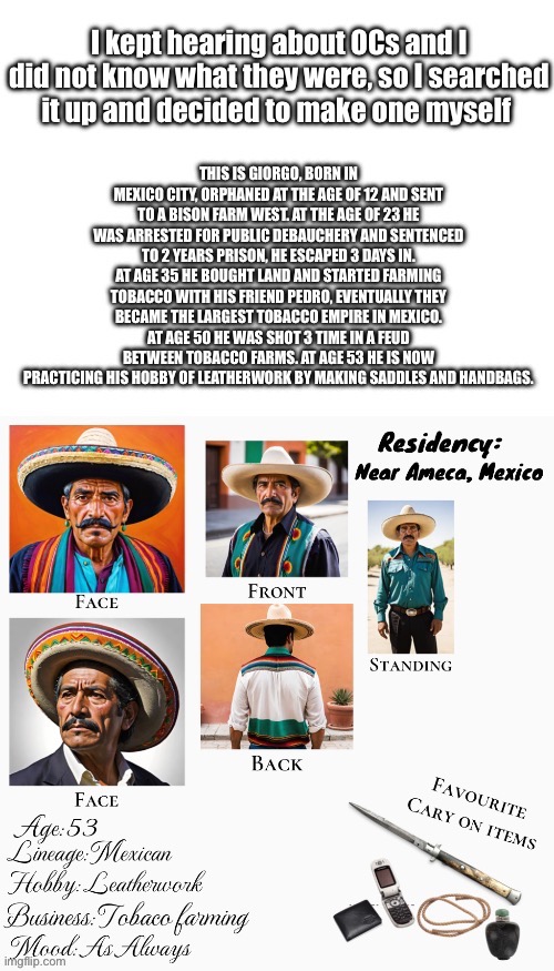 image tagged in funny memes,art,random bullshit go,wisdom,mexico | made w/ Imgflip meme maker