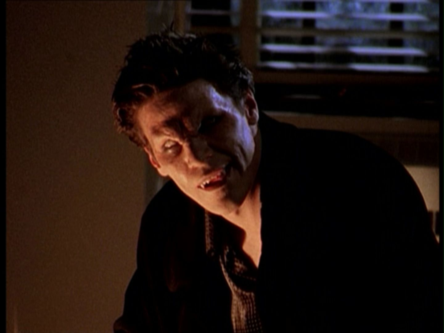 angel vampire Blank Meme Template