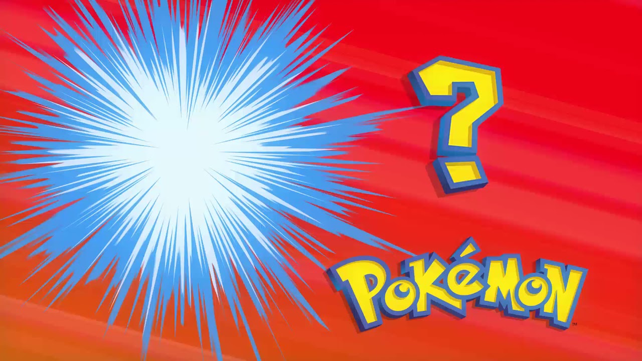 Guess That Pokémon Blank Meme Template