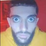 stares into your soul Blank Meme Template