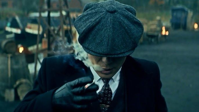 peaky blinders Blank Meme Template