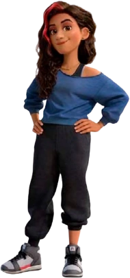 Val Ortiz Blank Meme Template