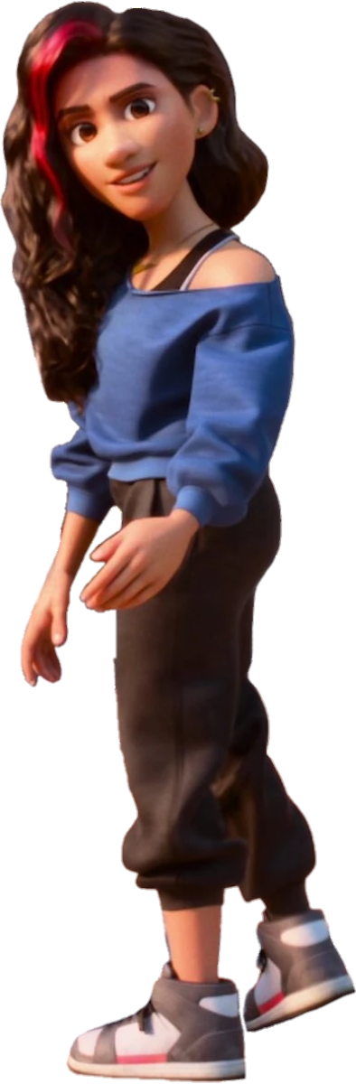 Val Ortiz Blank Meme Template