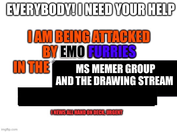 MS MEMER GROUP AND THE DRAWING STREAM | made w/ Imgflip meme maker